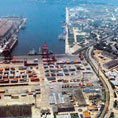 青島港八號碼頭30萬平方米堆場護岸工程