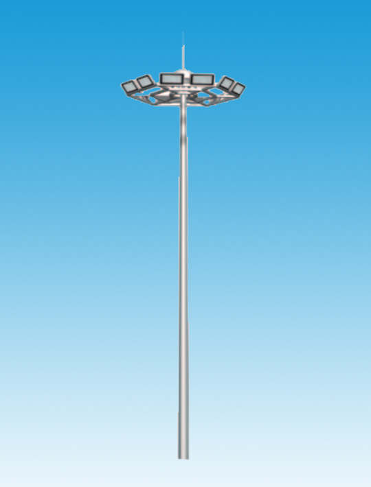 High pole lamp