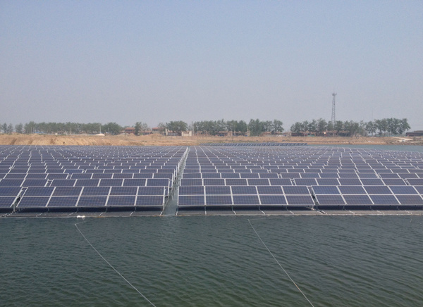 Anhui Huainan 8MW Yuguang Complementary Power Station