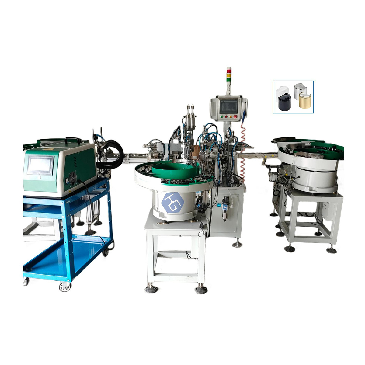 HG040千秋盖组装机 HG040千秋盖组装机