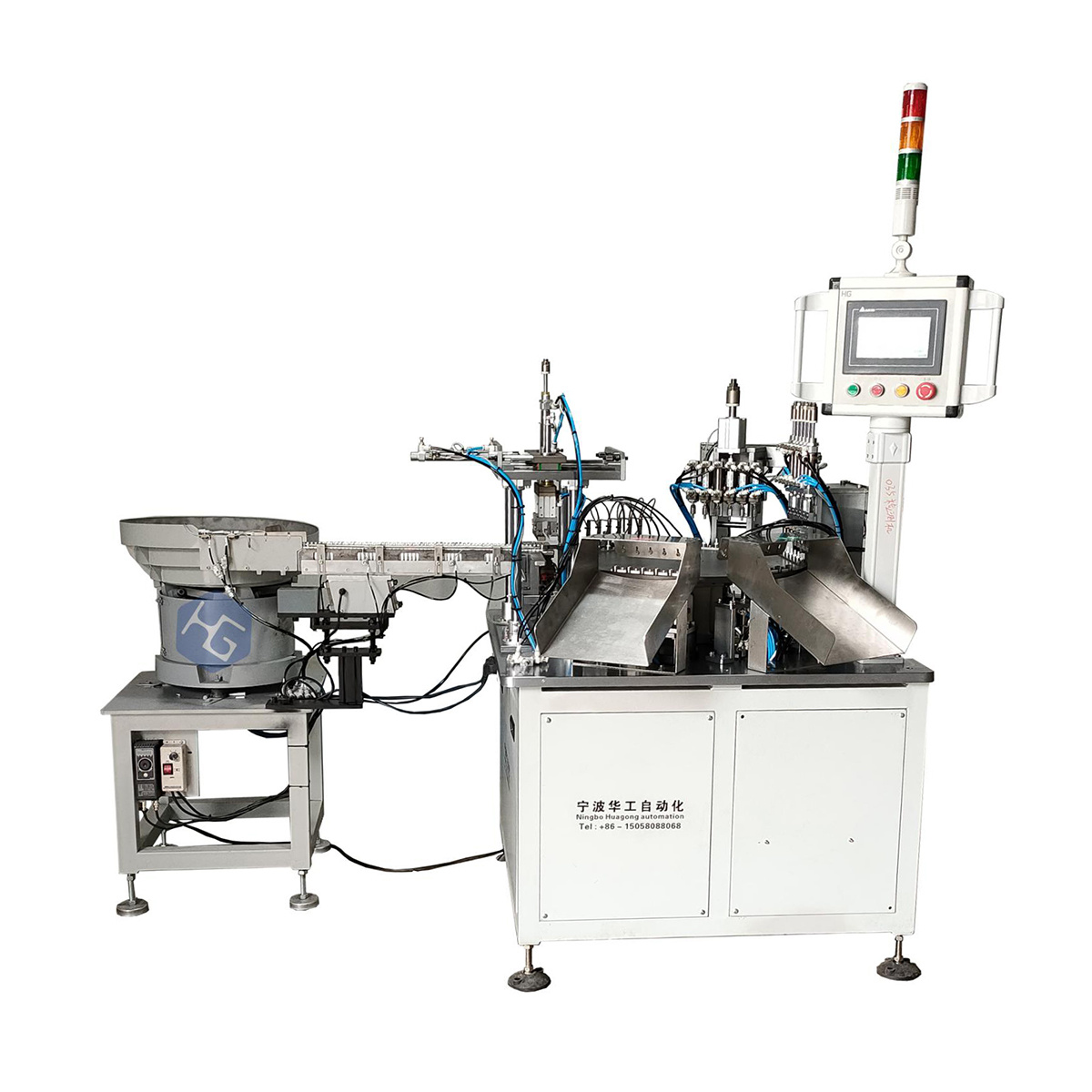 HG-XSB04 Automatic Sealing tester machine