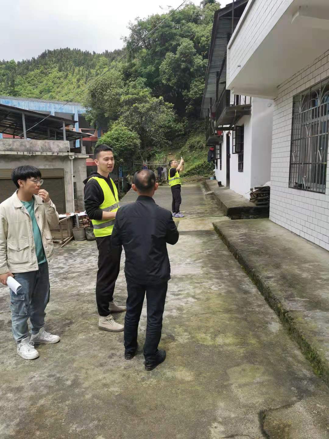 湖南平江县农村宅基地和集体建设用地房地一体确权登记项目