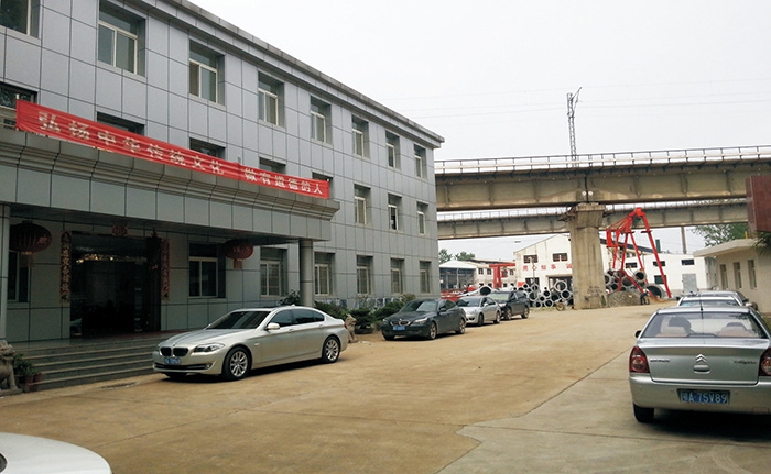 Wuhan Hongqi Iron Tower Galvanizing Co., Ltd.