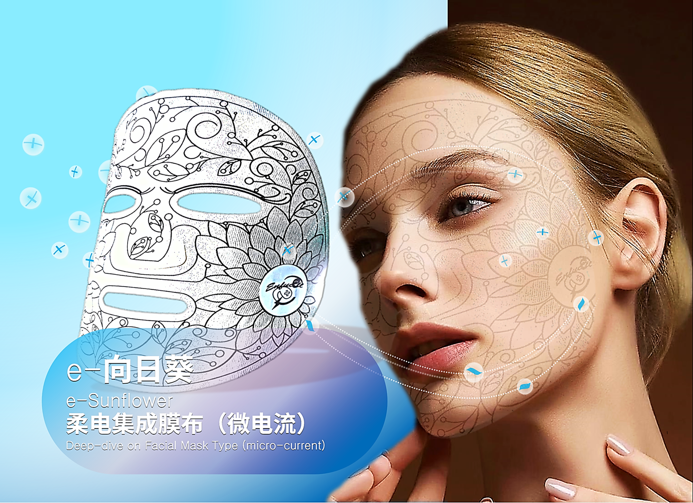 柔电集成膜布