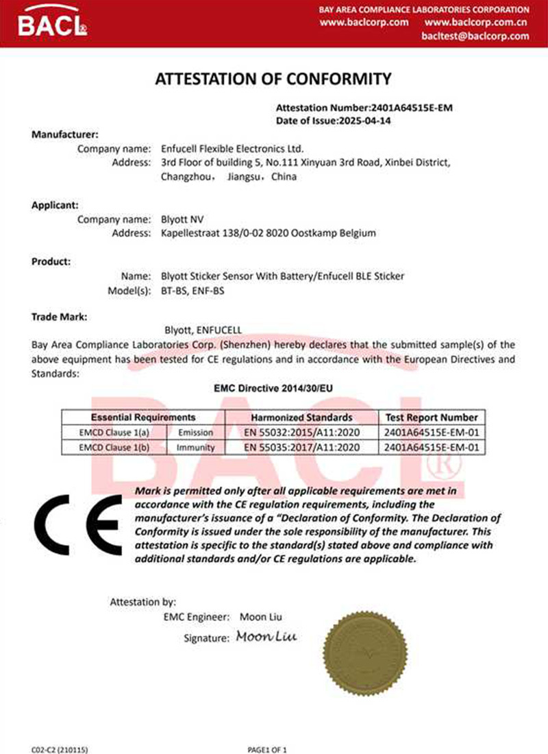 C2401A64515E-EM C02-C2 EMC 210115--Manufacturer&Applicant