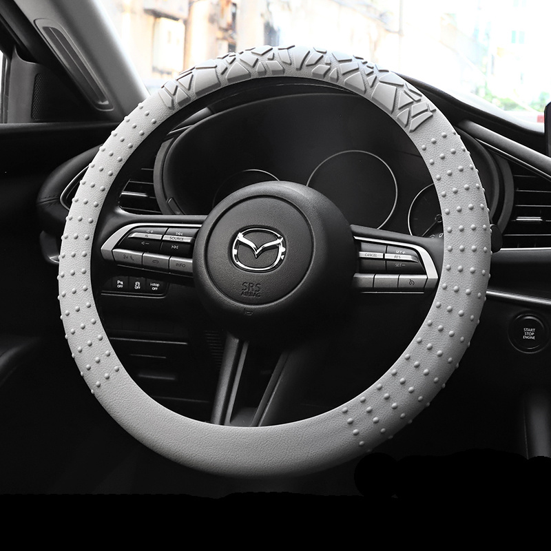 汽車用方向盤套