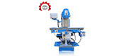Vertical milling machine