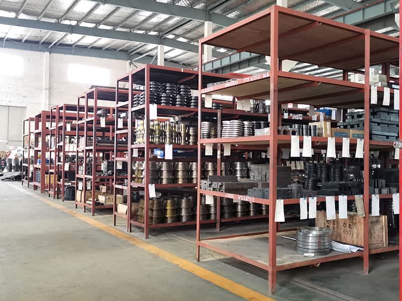 Factory Appearance
