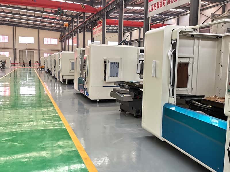 Factory Appearance