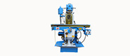 Universal milling machine