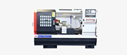 Torno CNC de cama plana
