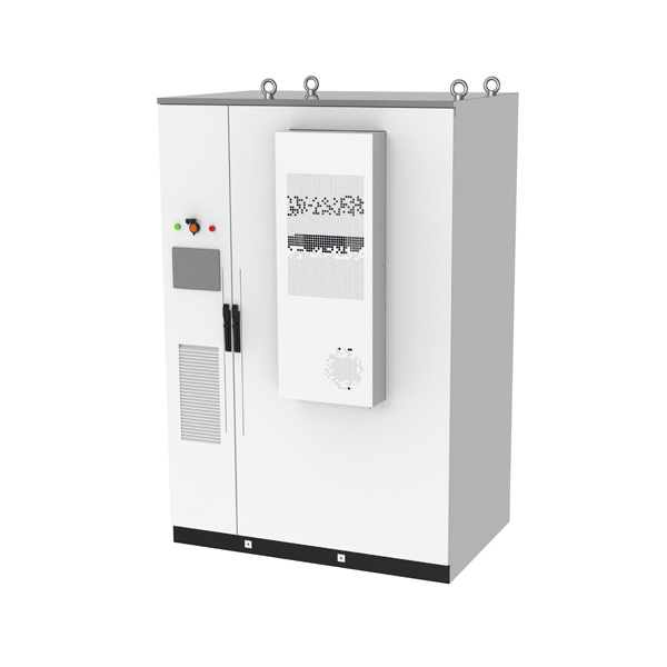 215KWh outdoor integrated cabinet