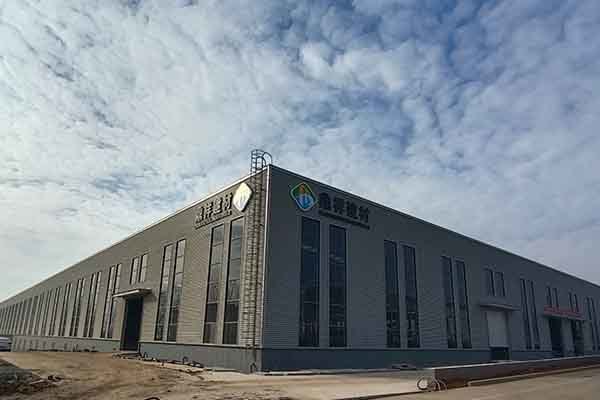 鼎祥鋼結構廠房 鼎祥鋼結構廠房