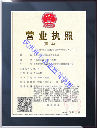 營業(yè)執(zhí)照 營業(yè)執(zhí)照