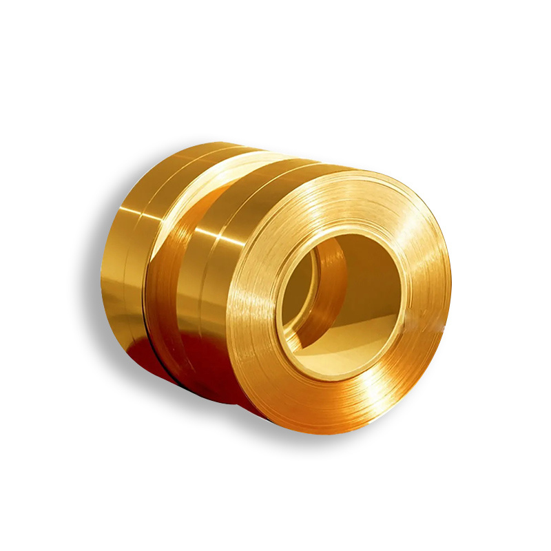 C23000/H85 Copper Coil