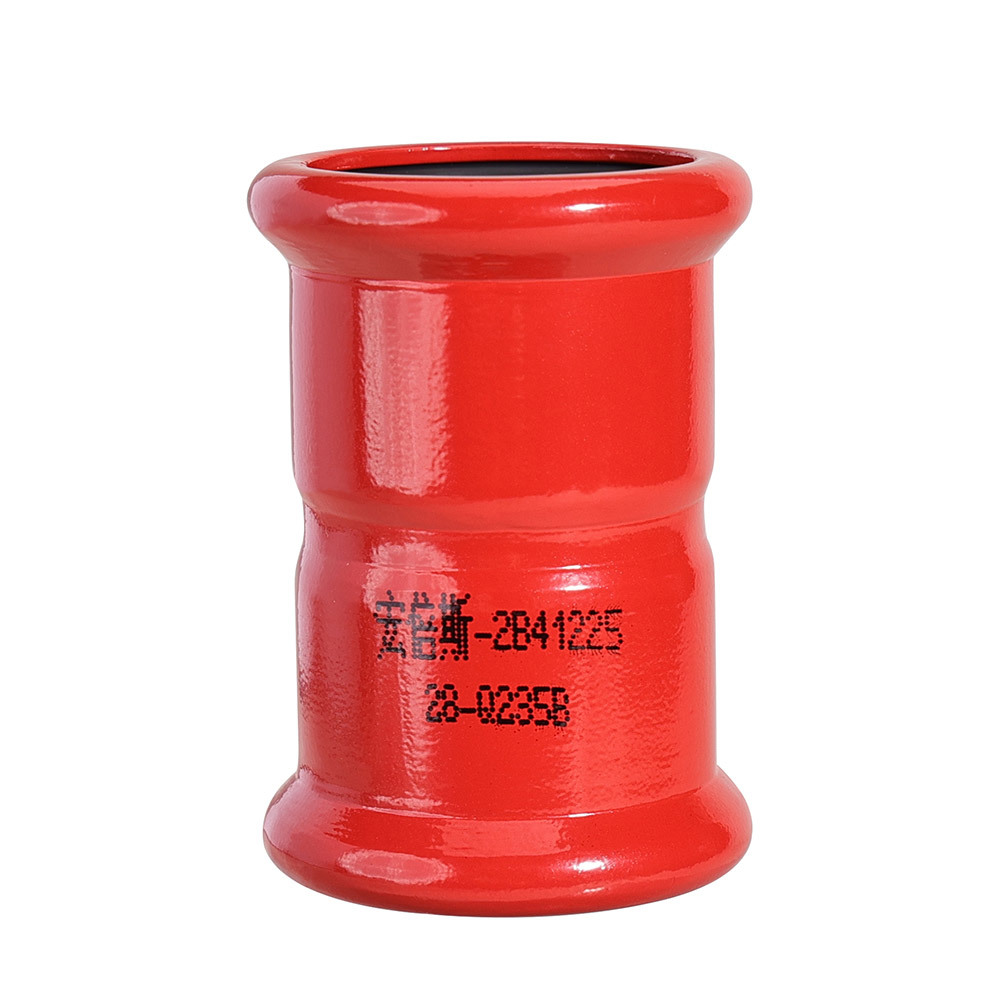 Equal diameter joint