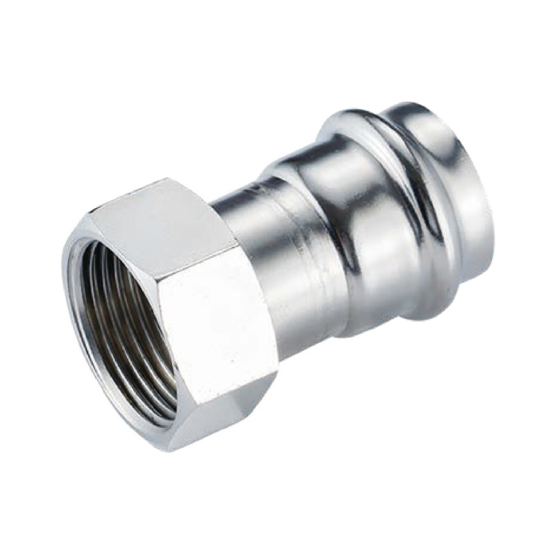 Internal thread union
