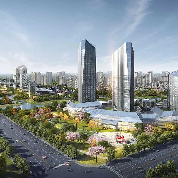 Shaoyang Xiangshang Industrial Park