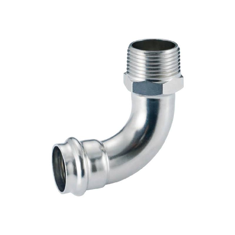 Male 90° elbow
