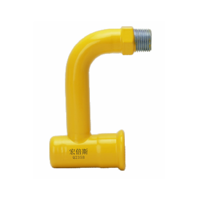 Cap meter adaptor with female thread