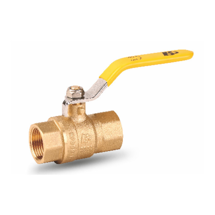 FXF Long handle ball valve BH-3850