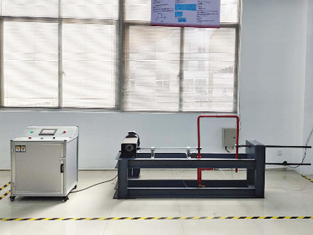 Vibration test machine