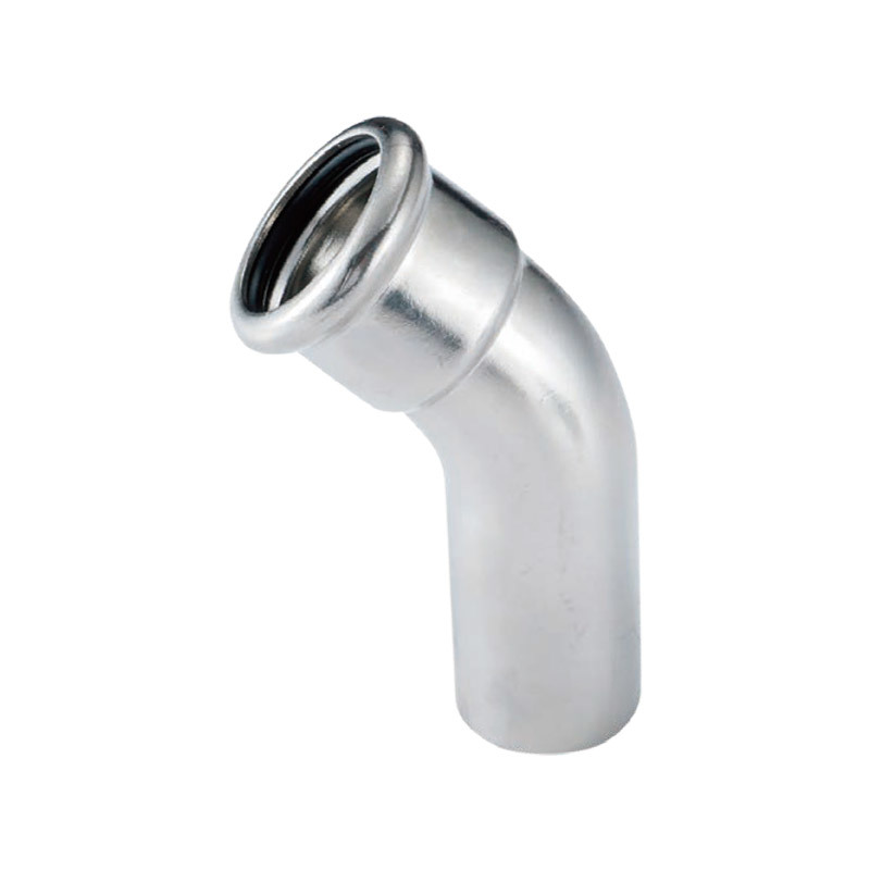 Type B 45° elbow
