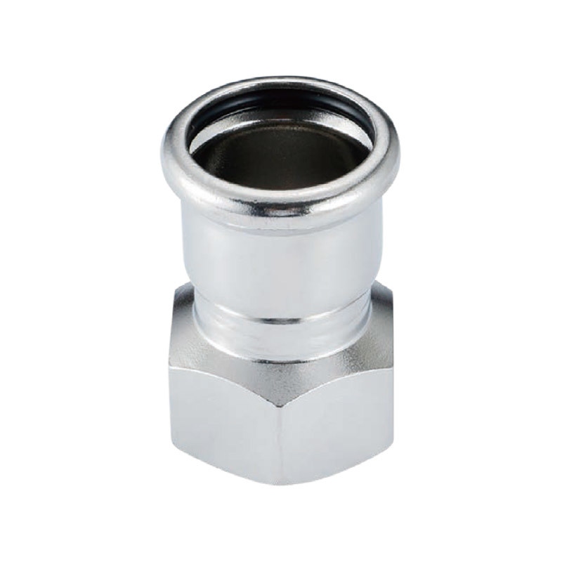 Internal thread conversion joint