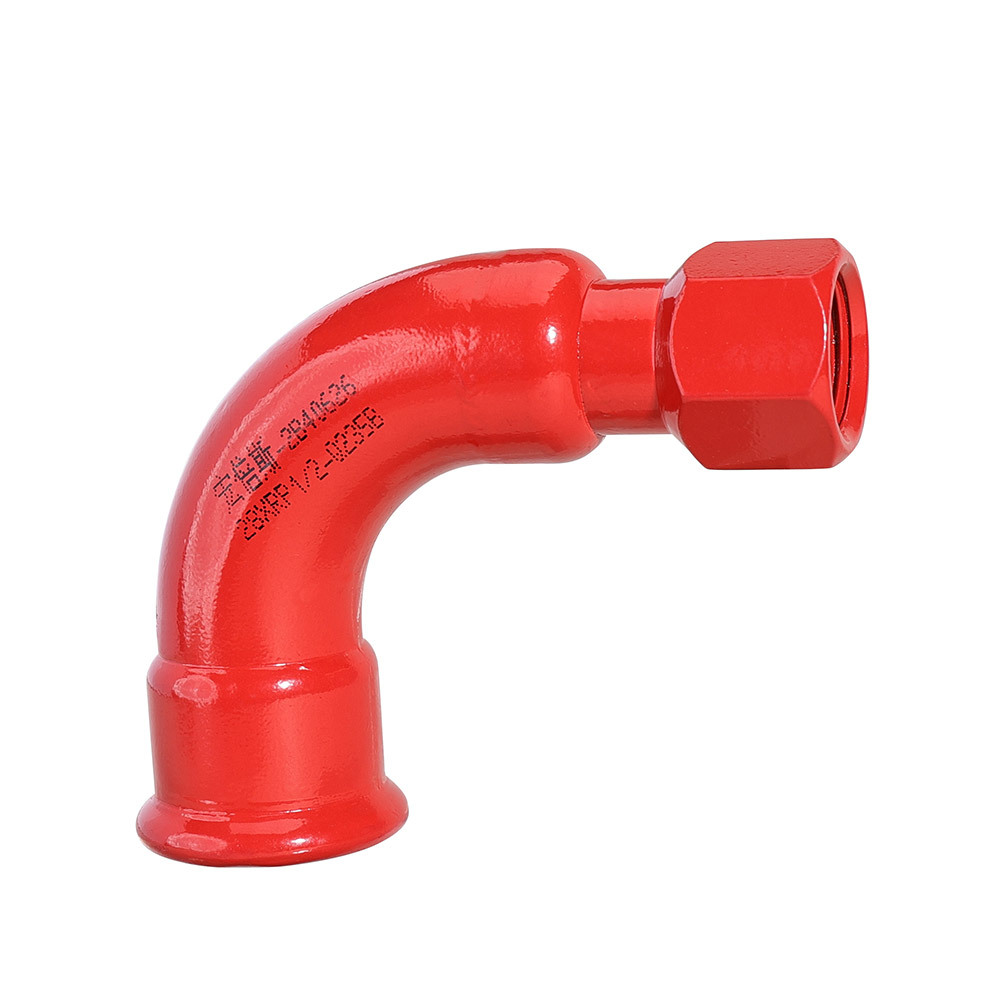Female 90° elbow