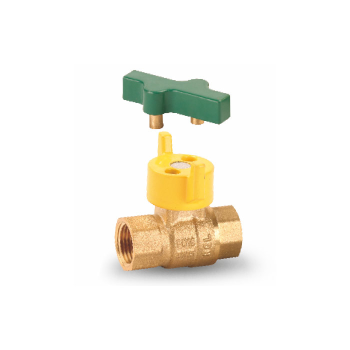 Magnetic locking valve BH-2862