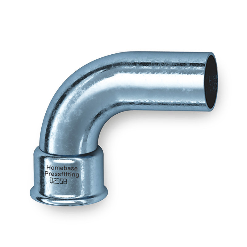 Type B 90° elbow