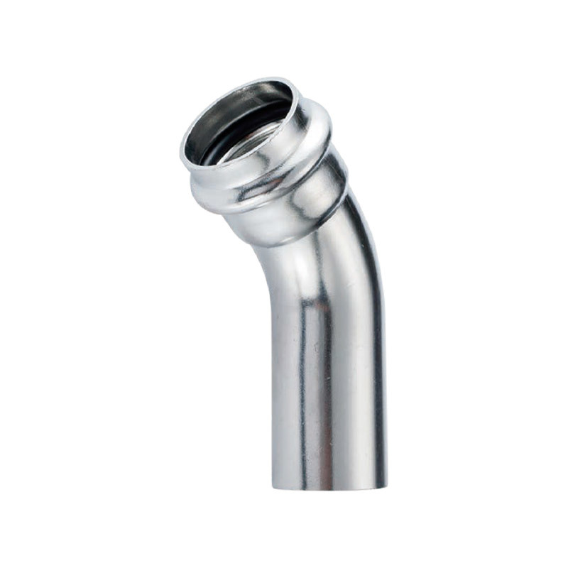 B type 45° Elbow
