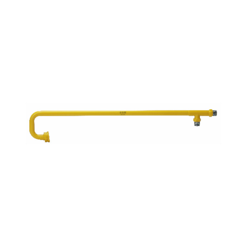 Crimp gauge connector (double connector)