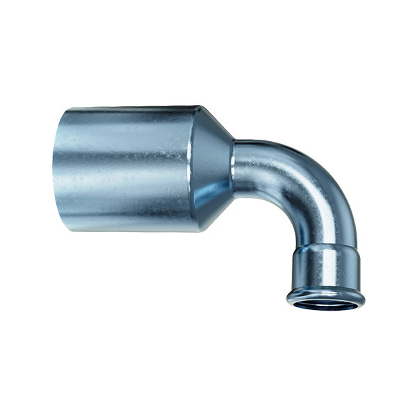 Type B reducer bend