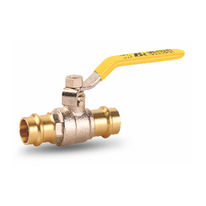 Crimping ball valve BH-13830