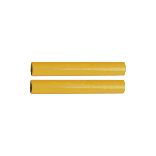Heavy steel pipe