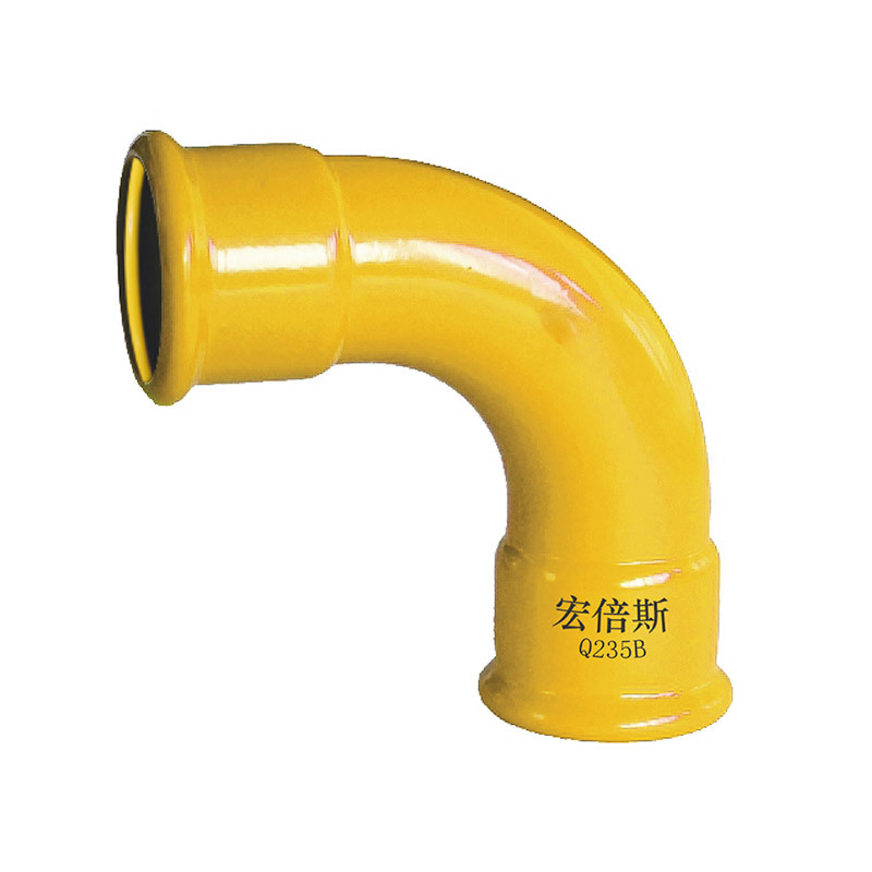 90° elbow