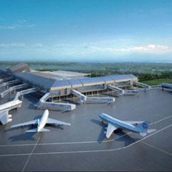 Quanzhou Jinjiang Airport Public Facilities