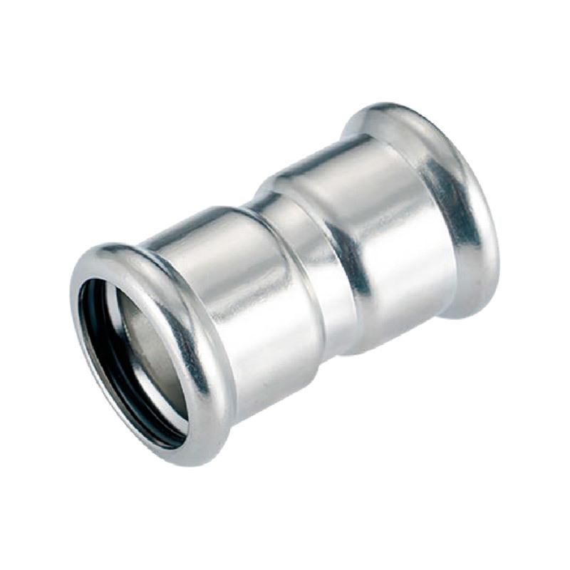 Equal diameter joint
