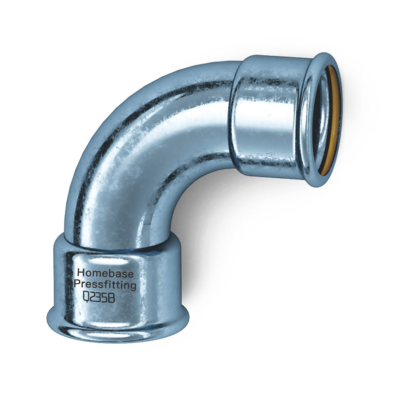 Type A 90° elbow