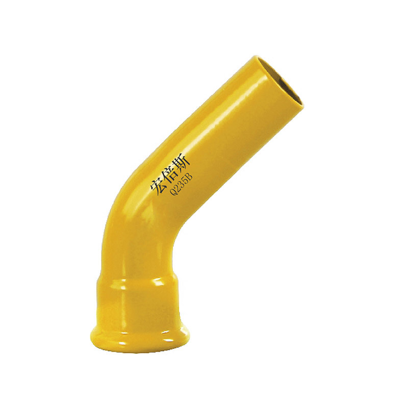 Type B 45° elbow