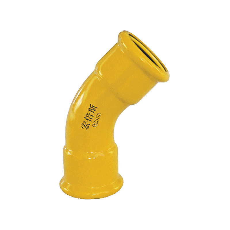45° elbow