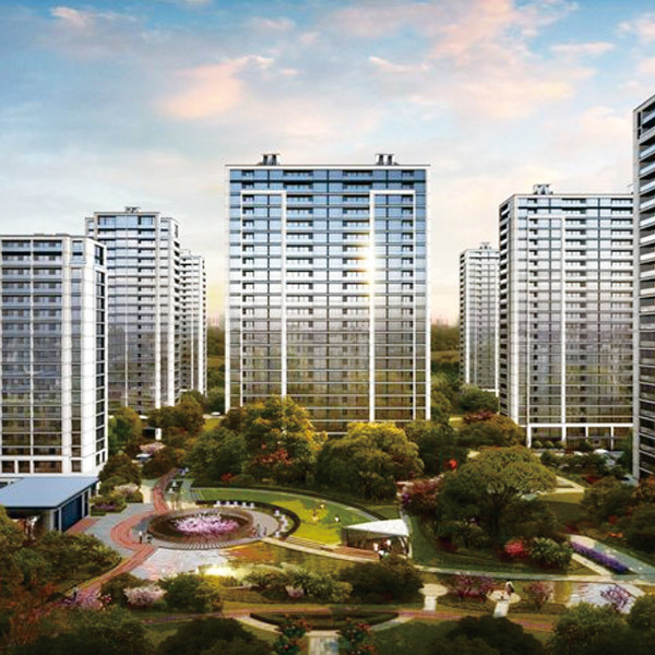 Green City Jinlin Mansion