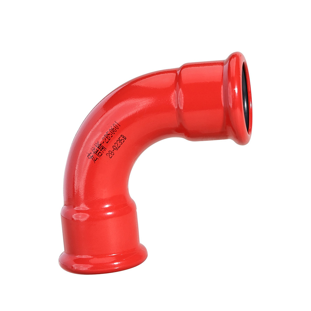 Type A 90° elbow