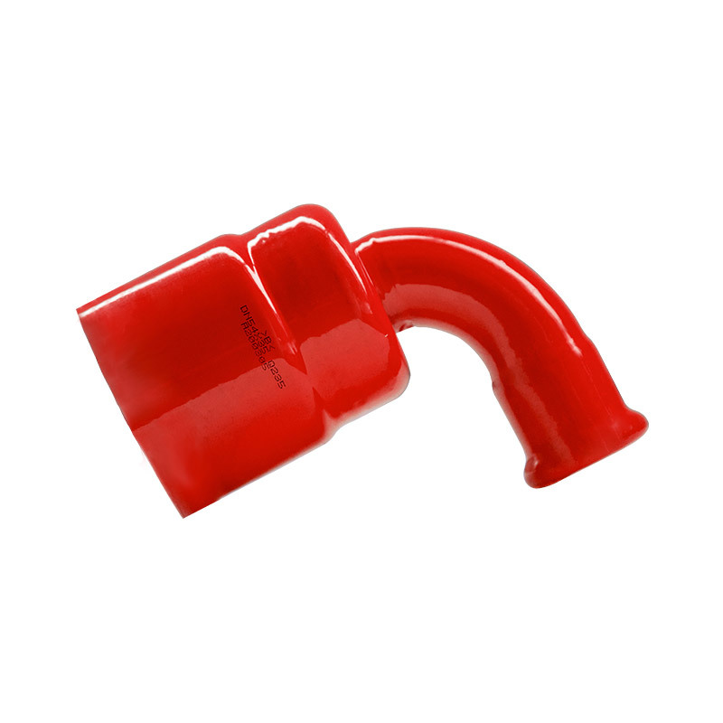 Type B 90° reducer elbow