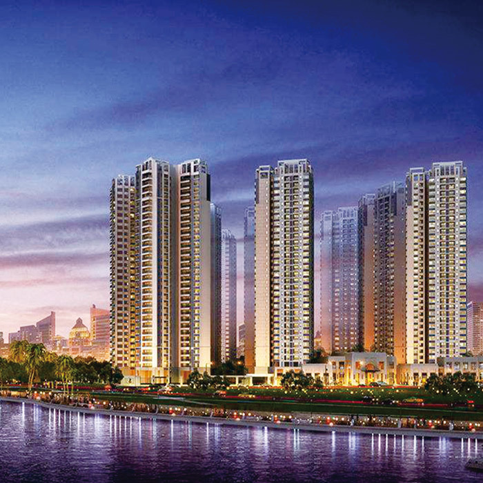 Vanke Golden Domain Blue Bay