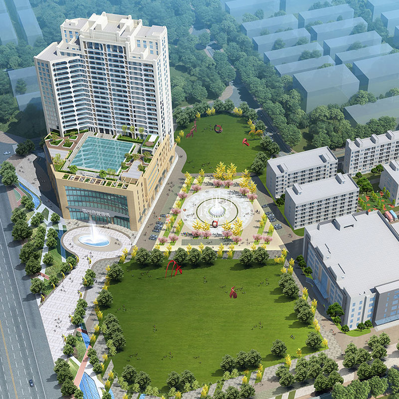 Huizhou Chengxiang Technology Park