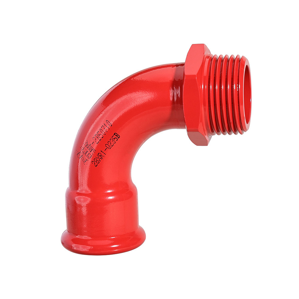 Male 90° elbow