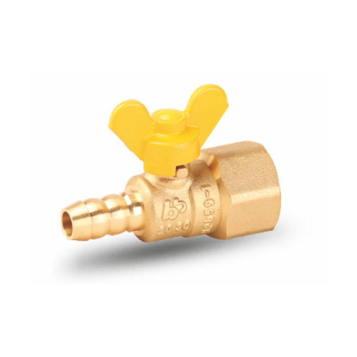 Fxco butterfly handle hose valve BH-7500