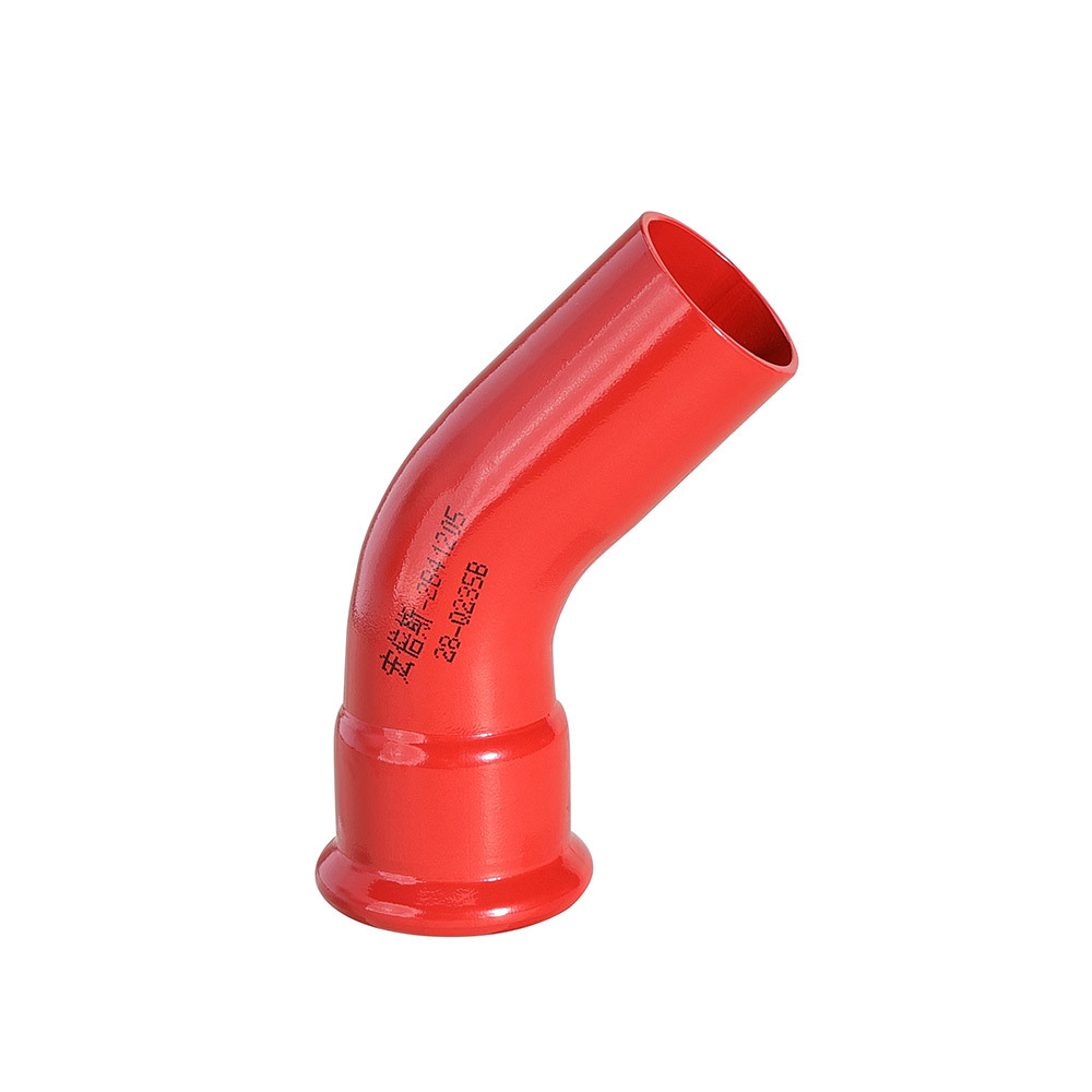 Type B 45° elbow
